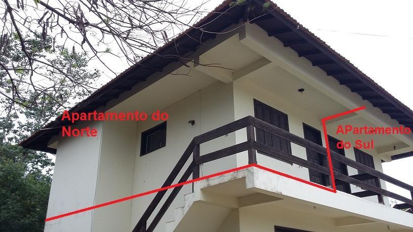 Apartamento Sul Na Praia Da Ferrugem Garopaba Exterior photo